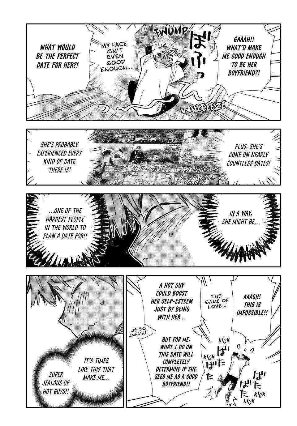 Rent a Girlfriend, Chapter 321 image 08